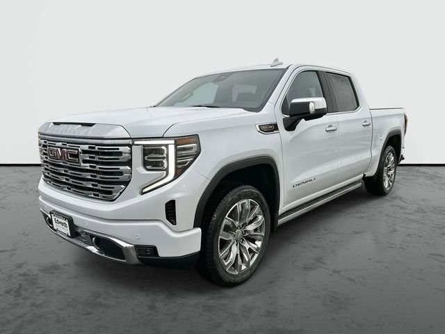 2026 GMC Sierra 1500 Denali's photo