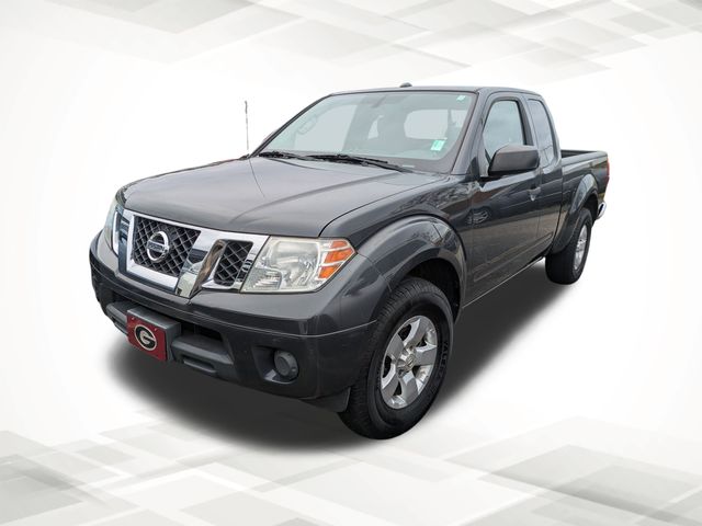 2013 Nissan Frontier SV photo 3