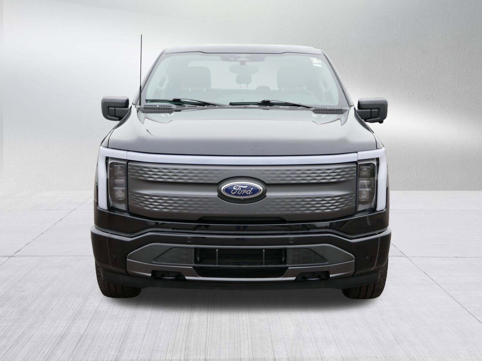 Used 2023 Ford F-150 Lightning XLT with VIN 1FTVW1EL0PWG15460 for sale in Hopkins, MN