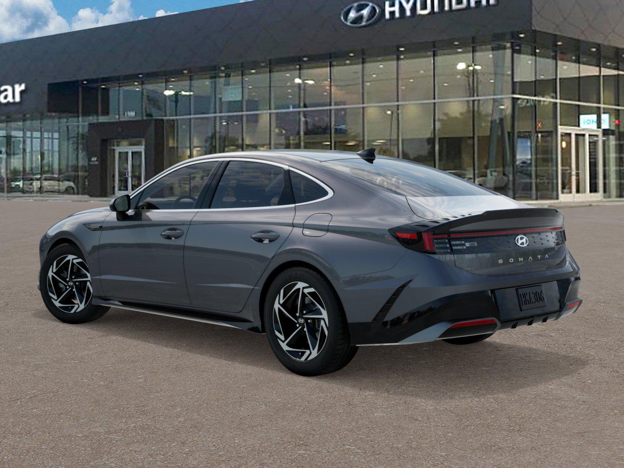 2026 Hyundai Sonata SEL Sport photo 3