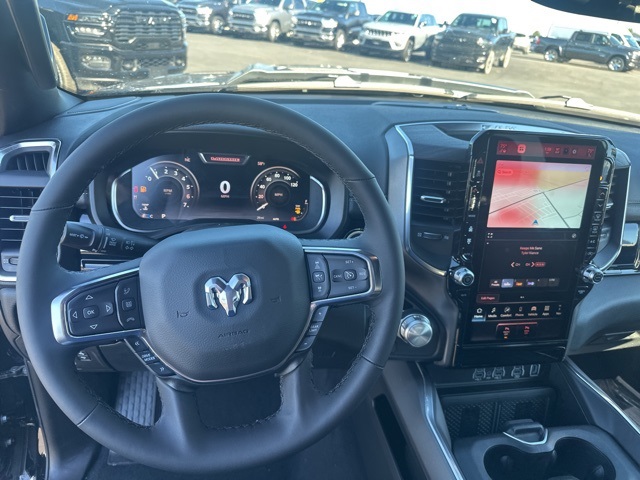 2026 Ram 1500 Laramie photo 2