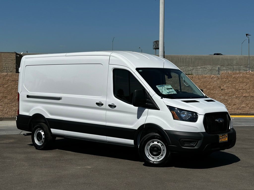 2025 Ford Transit Van Base's photo