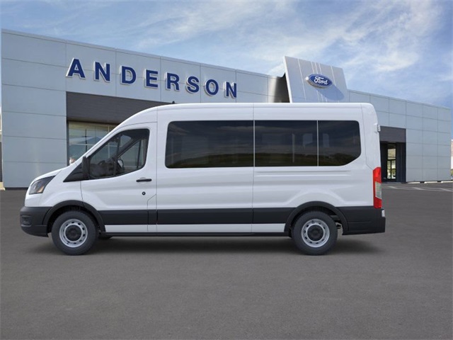 2025 Ford Transit Passenger Van XL photo 2