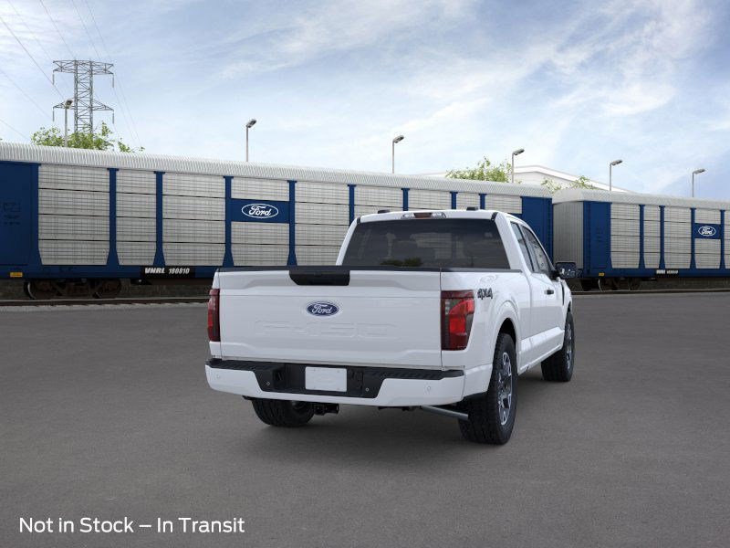 2025 Ford F-150 STX photo 8