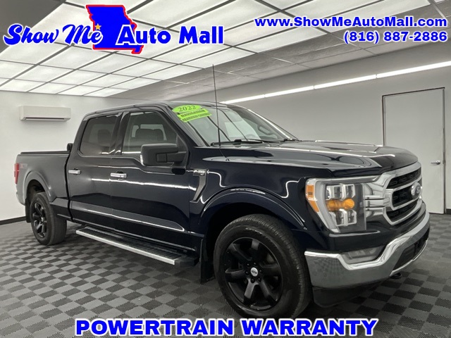 2022 Ford F-150 XLT's photo