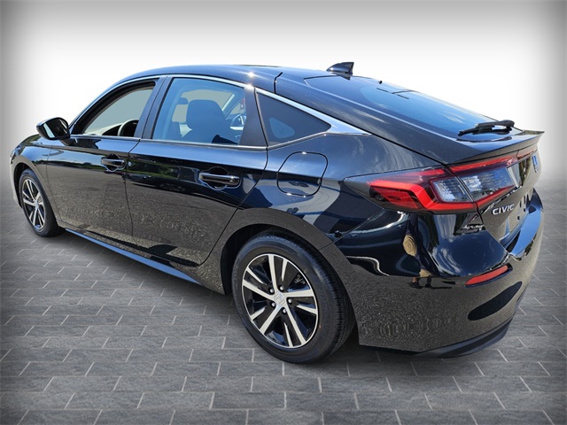 2023 Honda Civic LX photo 5