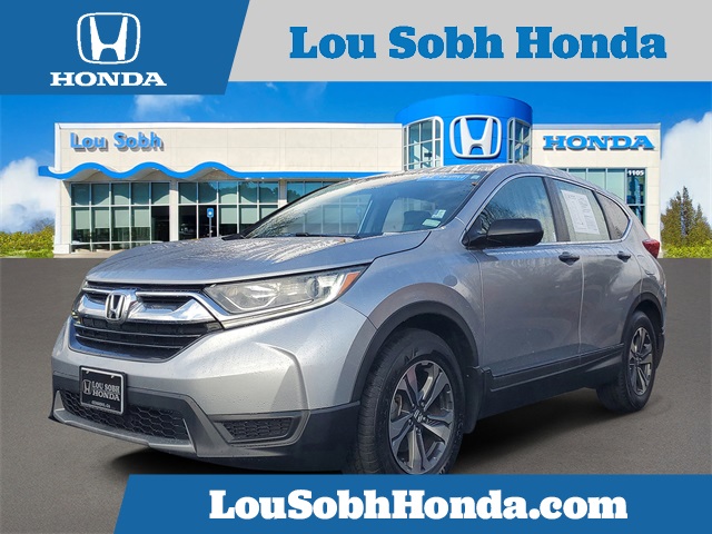 2019 Honda CR-V LX