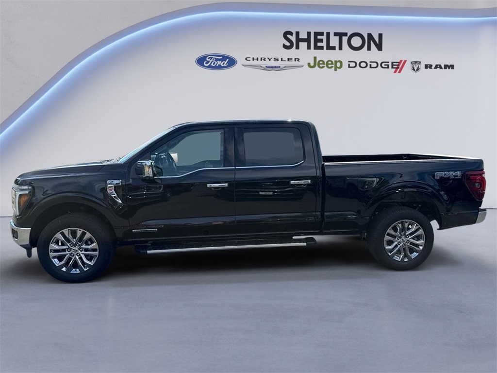 2025 Ford F-150 Lariat photo 3