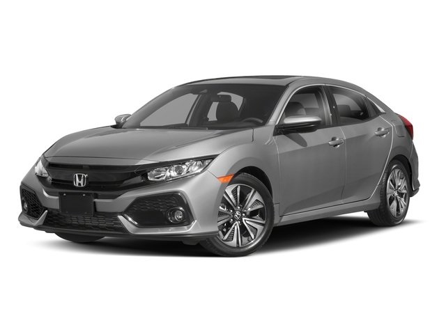 2018 Honda Civic Hatchback EX's photo