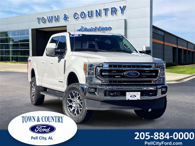 2020 Ford F-250 Super Duty Lariat's photo