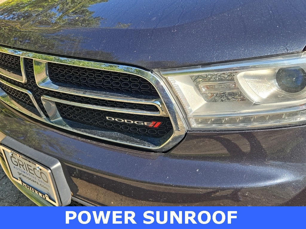 2015 Dodge Durango Limited photo 3