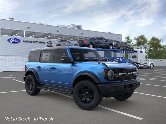 2025 Ford Bronco Big Bend photo 6