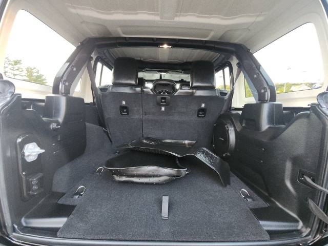 2018 Jeep Wrangler Unlimited Rubicon photo 36