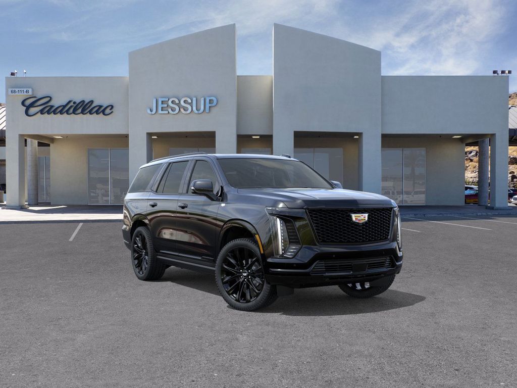 2026 Cadillac Escalade Platinum Sport's photo
