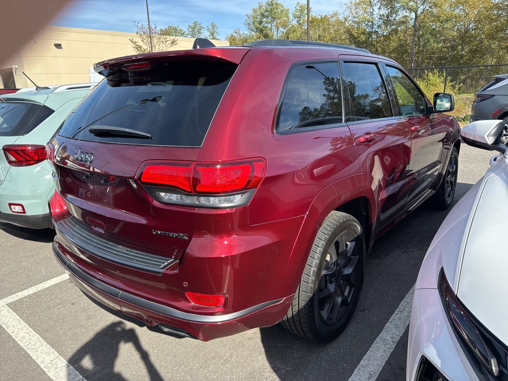 2019 Jeep Grand Cherokee Limited X photo 3
