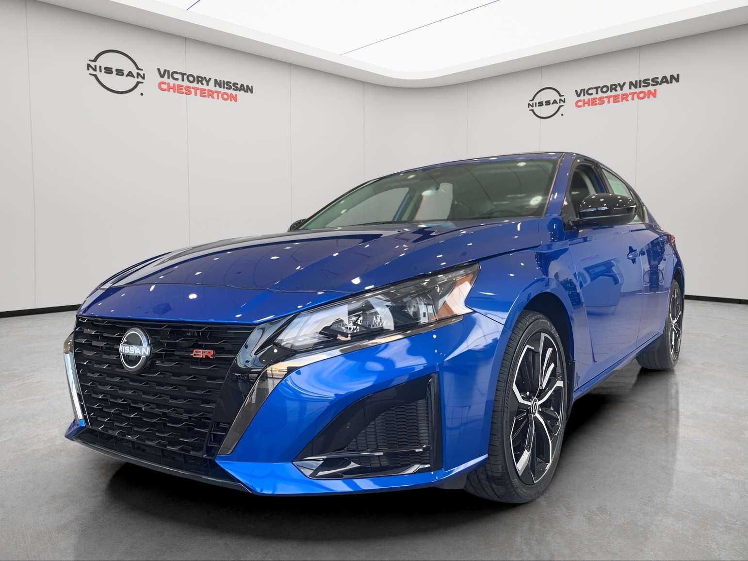 2025 Nissan Altima SR's photo