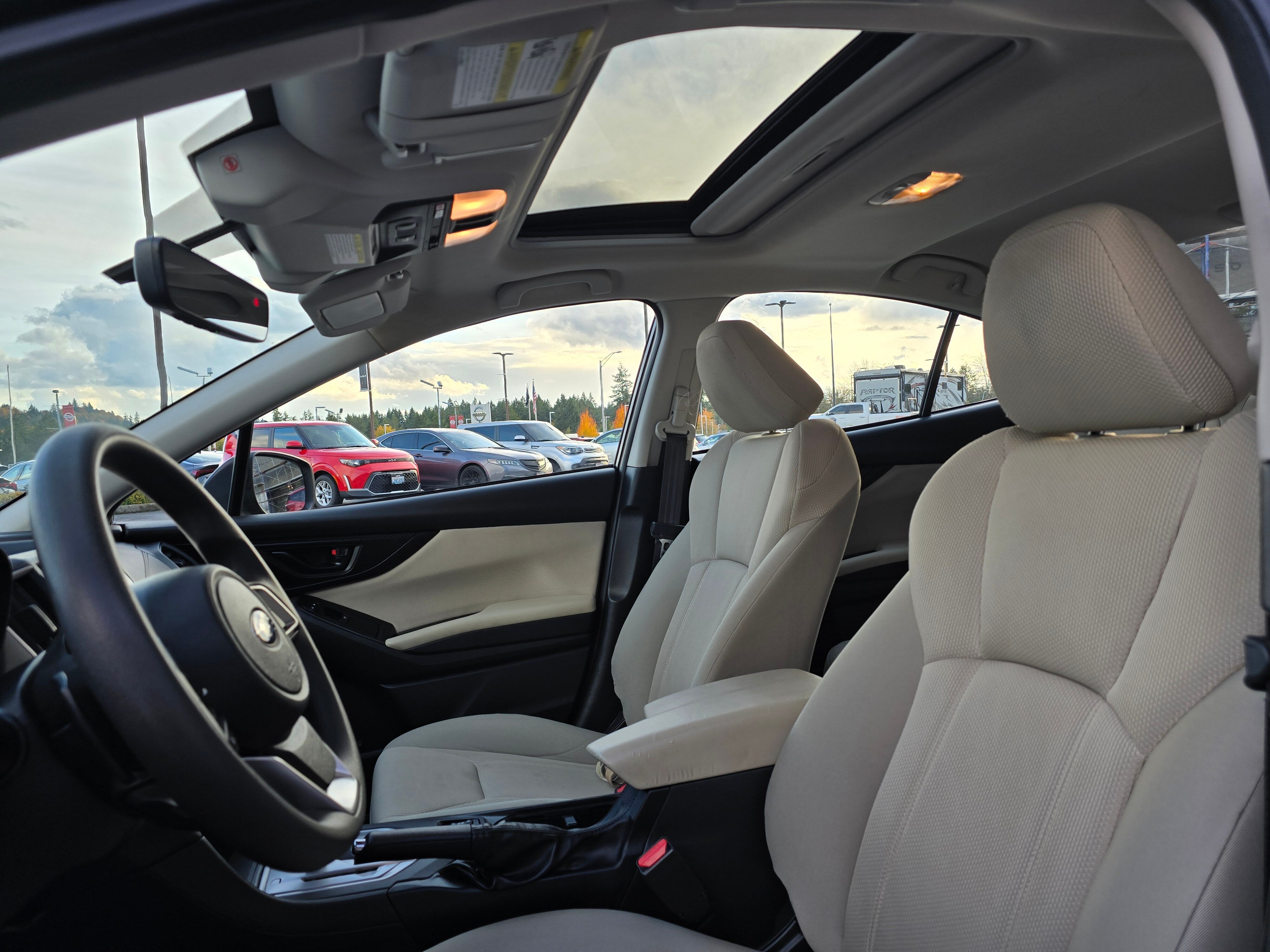 2023 Subaru Impreza Premium photo 3