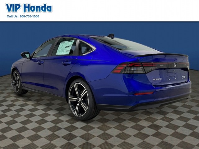2025 Honda Accord Hybrid Sport photo 3