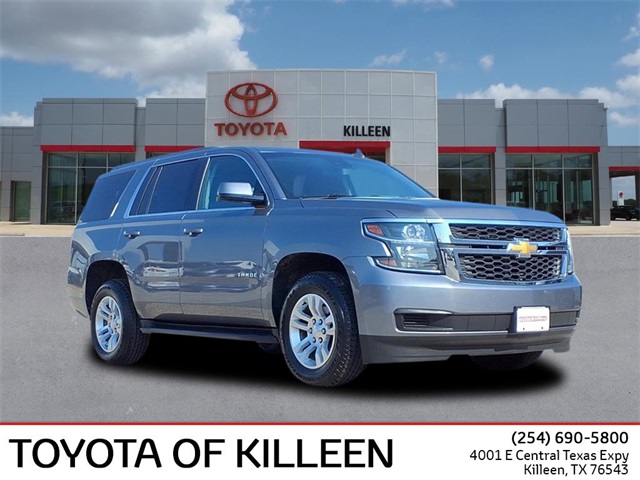 2019 Chevrolet Tahoe