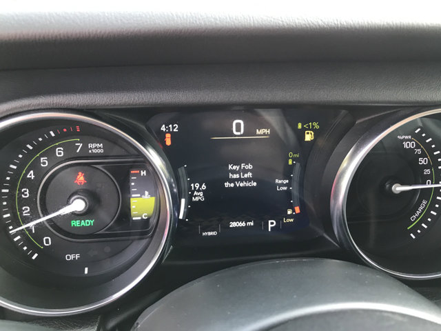 2022 Jeep Wrangler 4xe Unlimited Rubicon photo 13