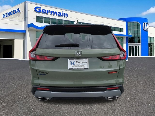 2026 Honda CR-V Hybrid photo 3