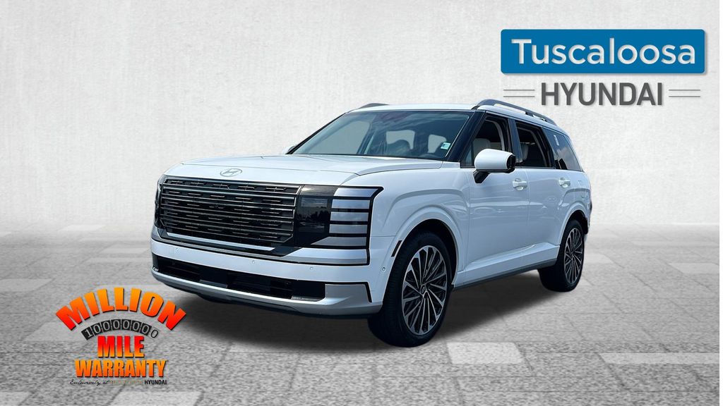 2026 Hyundai Palisade Calligraphy photo 3