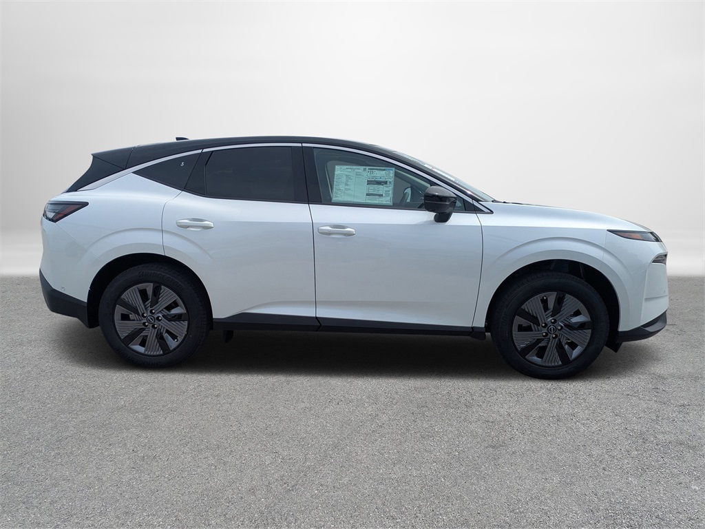 2025 Nissan Murano SL photo 3