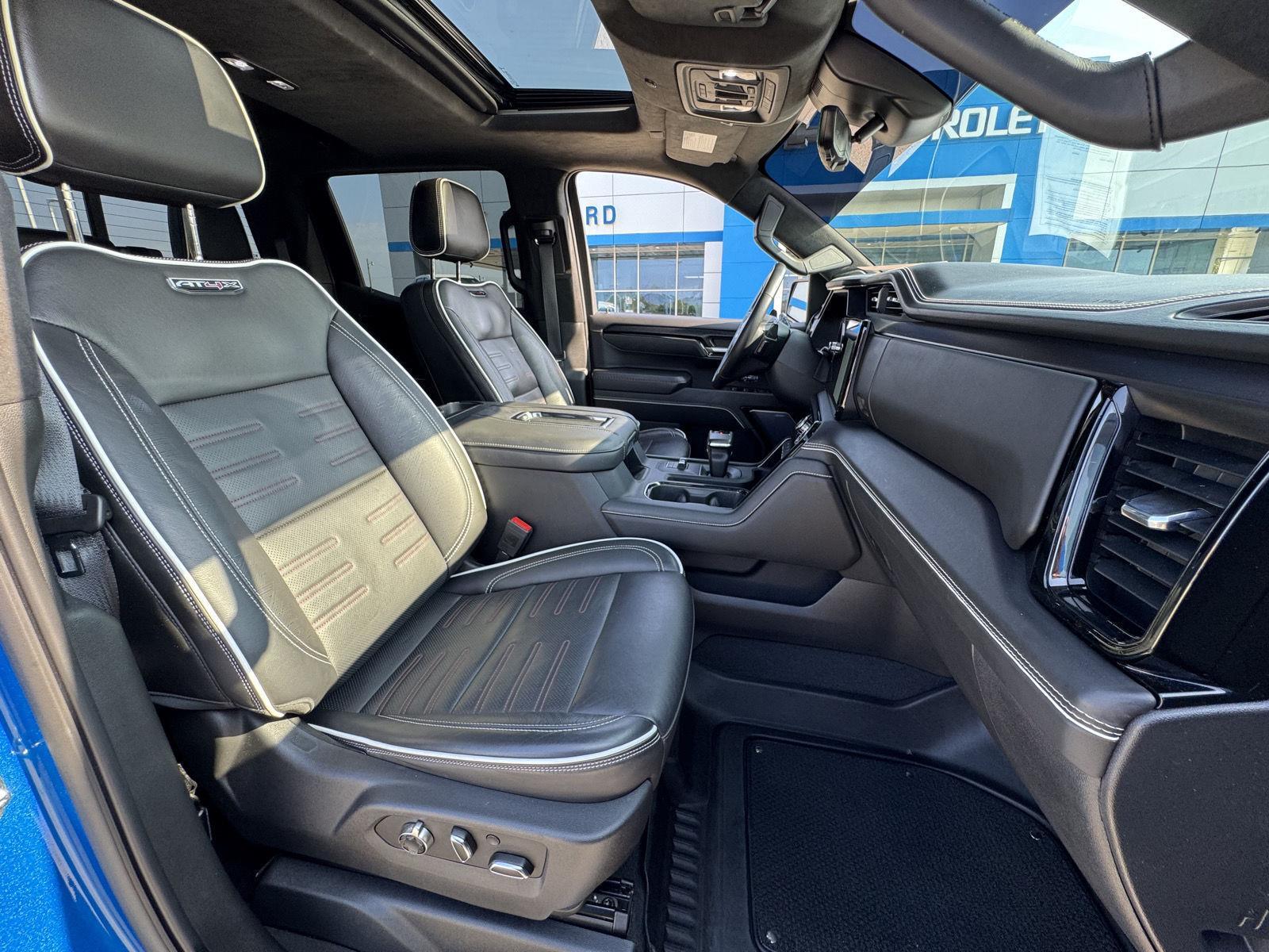 2022 Gmc Sierra 1500 AT4X photo 44