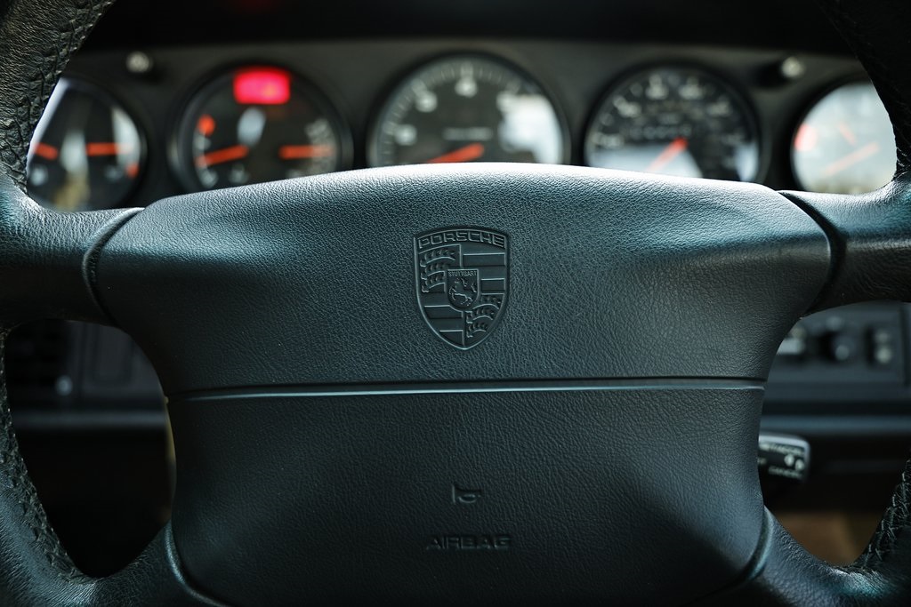 1996 Porsche 911 photo 28