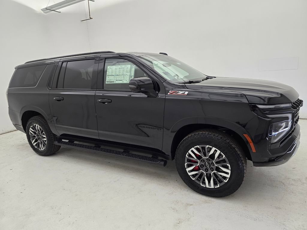 2025 Chevrolet Suburban Z71's photo