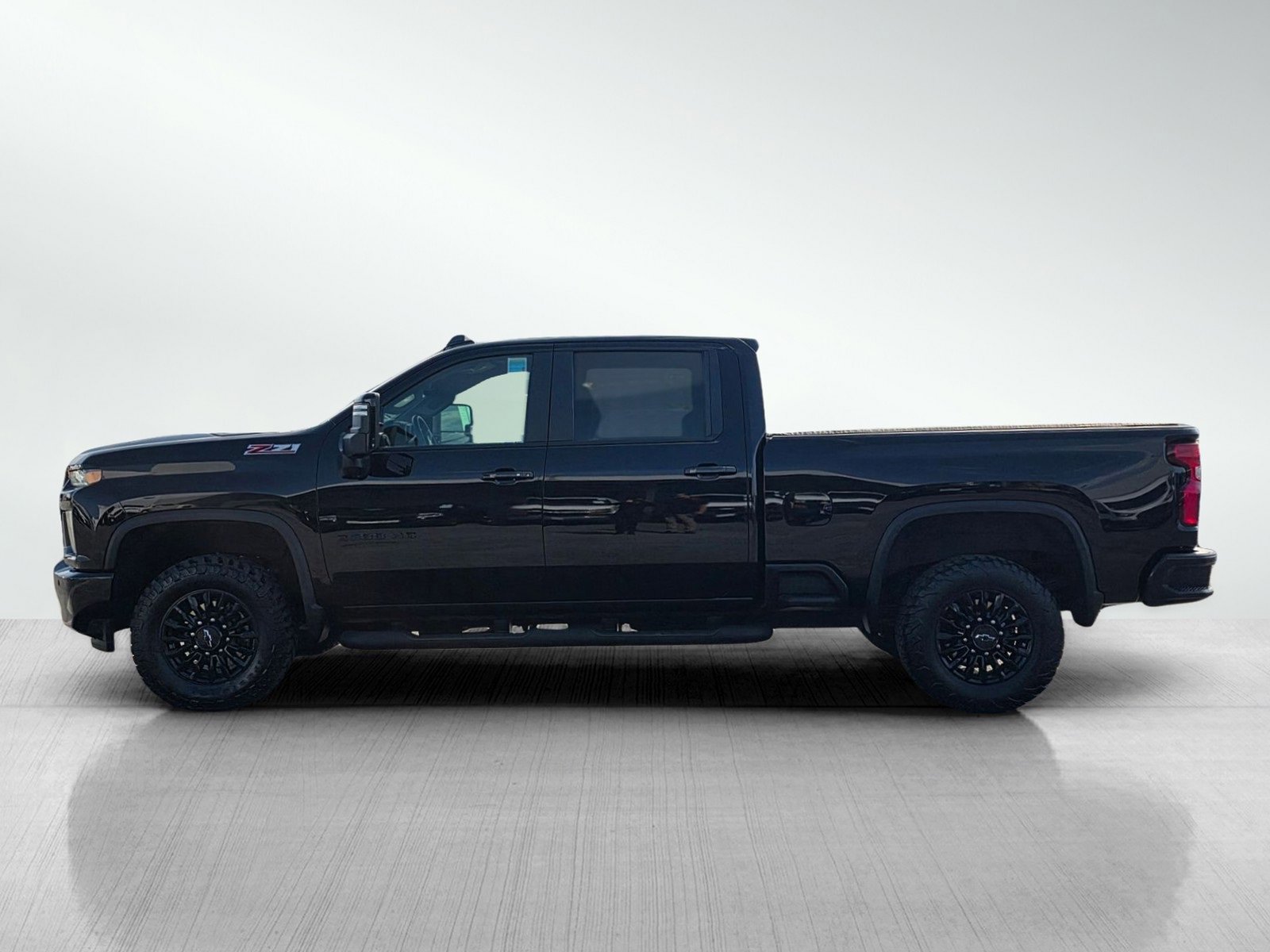 2022 Chevrolet Silverado 2500HD LTZ photo 4