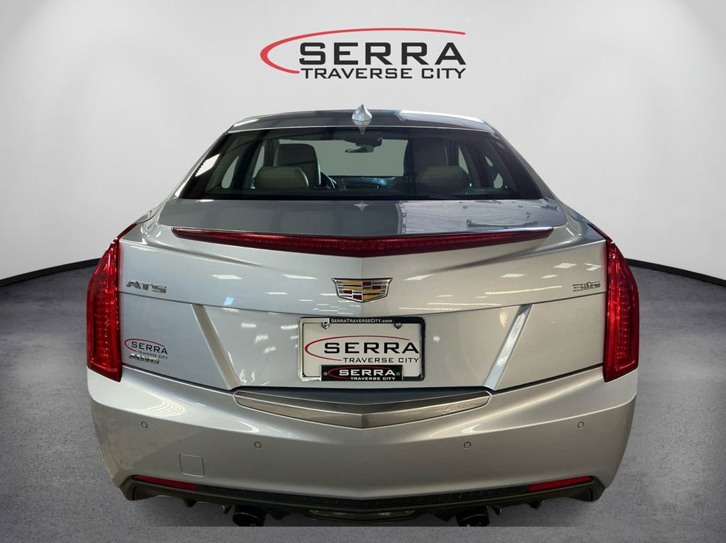 2017 Cadillac ATS 3.6L Premium Luxury photo 6