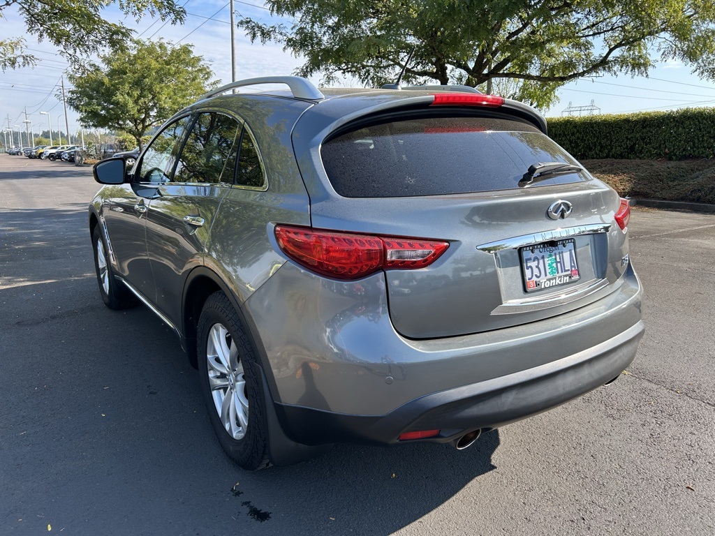 2013 Infiniti FX37 Base photo 7