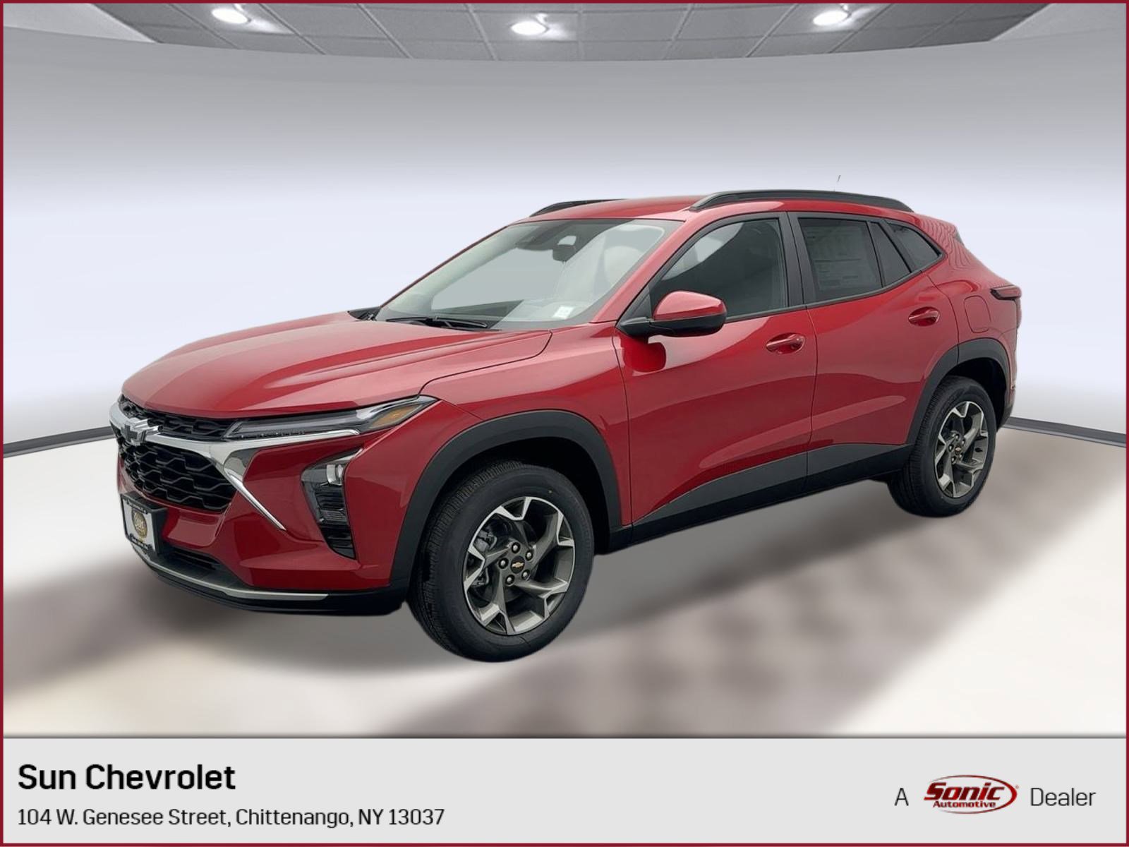 2026 Chevrolet Trax LT's photo