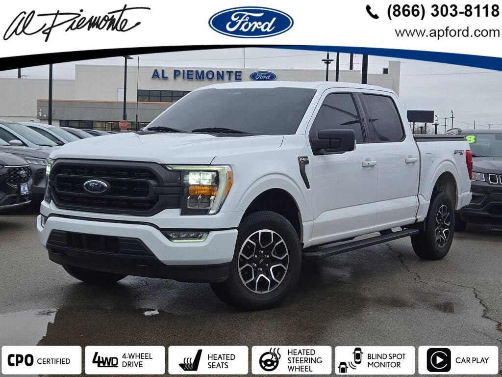 2023 Ford F-150 XLT's photo