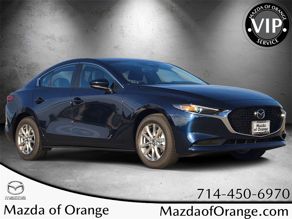 2026 Mazda Mazda3 S's photo