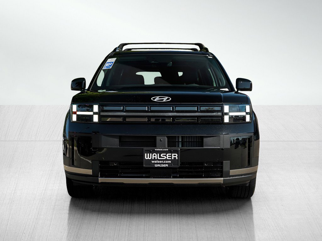 2026 Hyundai Santa Fe Limited photo 2