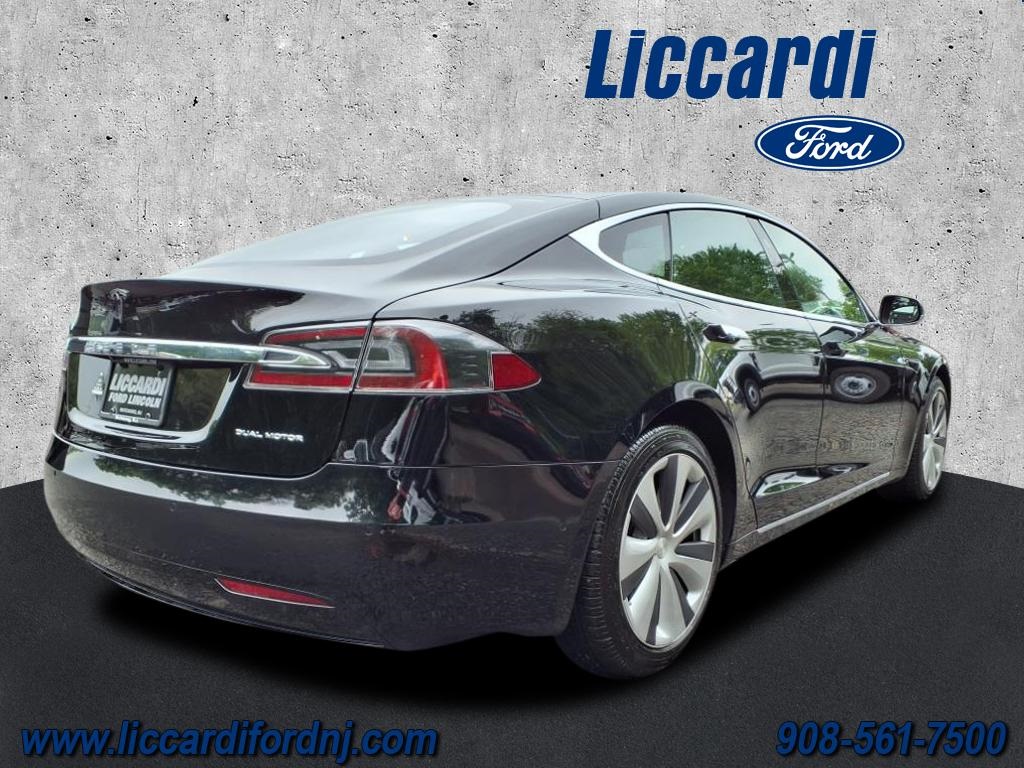 Used 2021 Tesla Model S Long Range Plus with VIN 5YJSA1E2XMF425352 for sale in Watchung, NJ