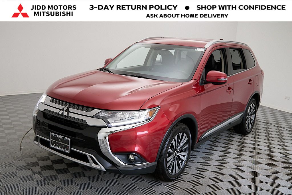 2019 Mitsubishi Outlander SEL's photo