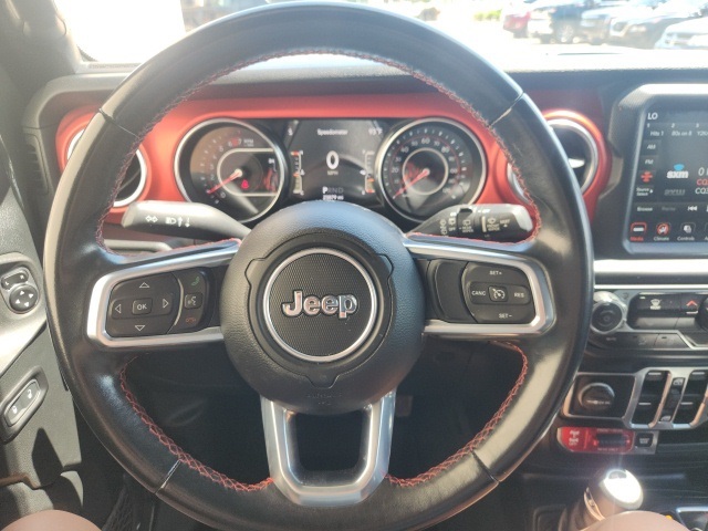 2020 Jeep Wrangler Unlimited Rubicon photo 17