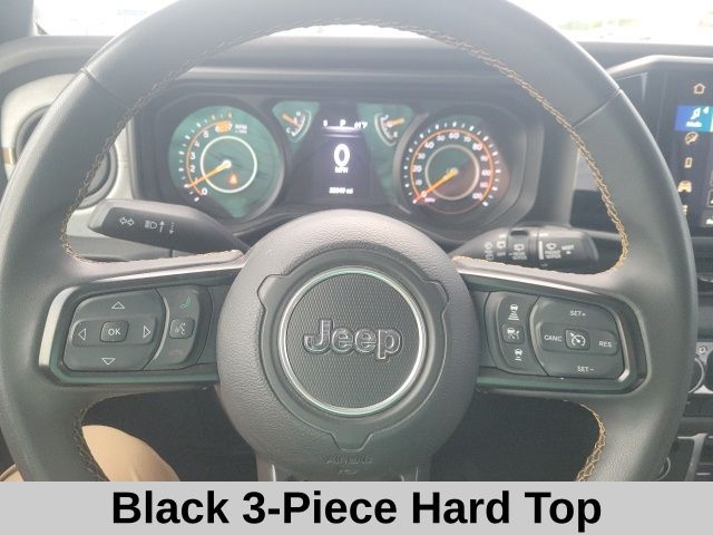 2024 Jeep Wrangler Sport S photo 7