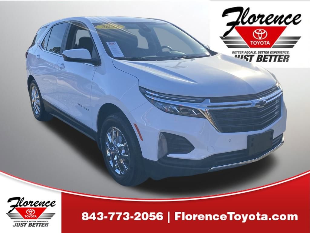2023 Chevrolet Equinox LT