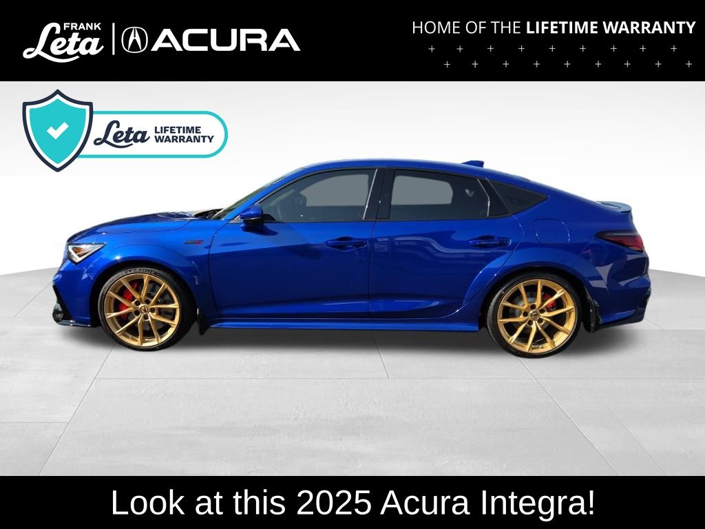 2025 Acura Integra Type S photo 4