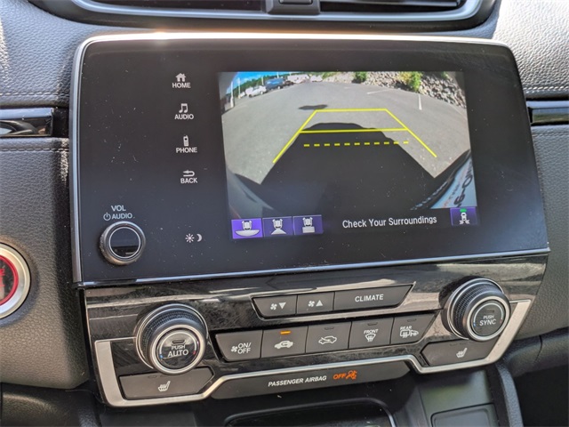 2018 Honda CR-V EX-L photo 19