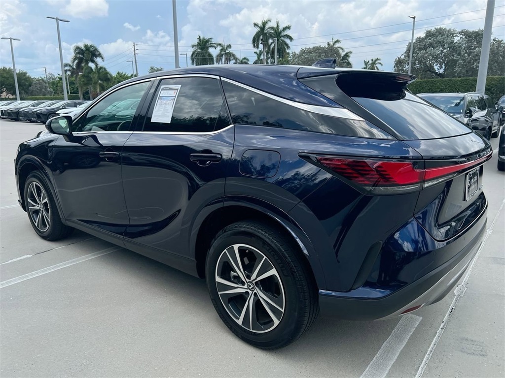 2024 Lexus RX 350 photo 5