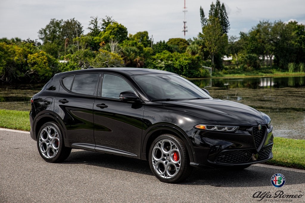 2025 Alfa Romeo Tonale