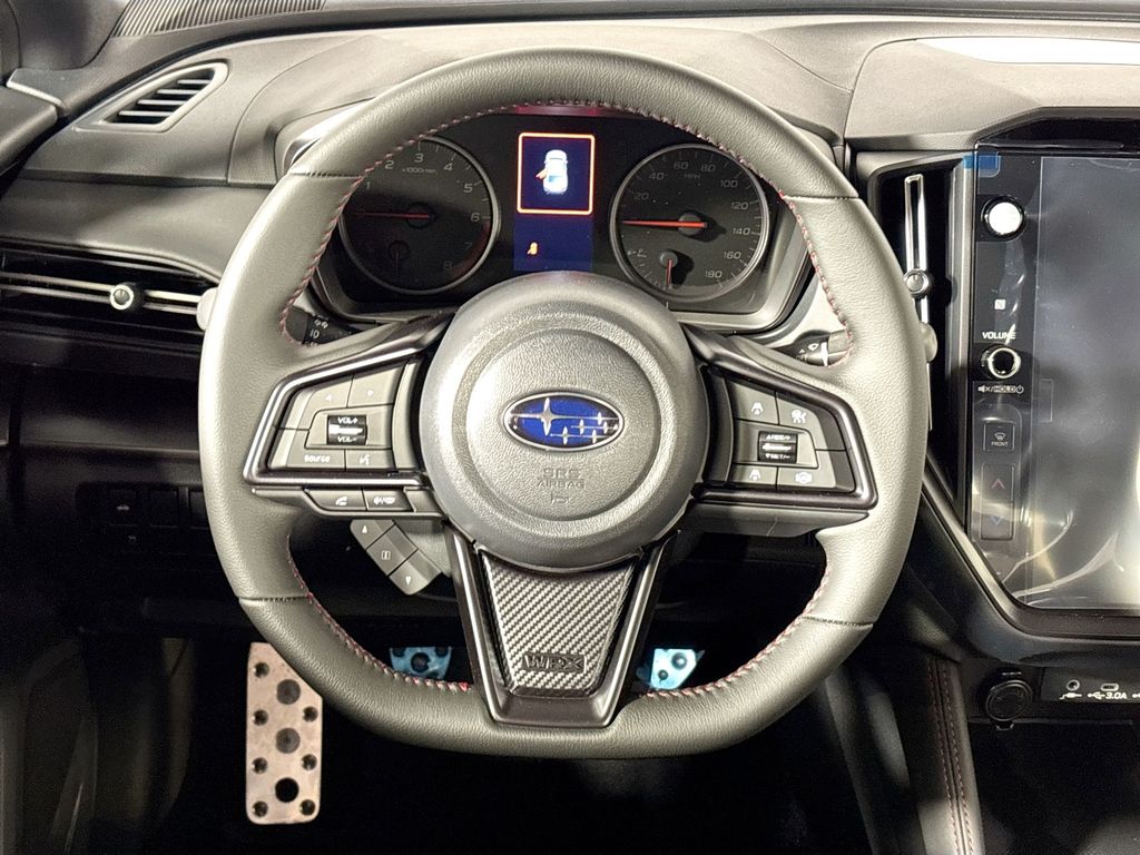 2025 Subaru WRX Premium photo 12