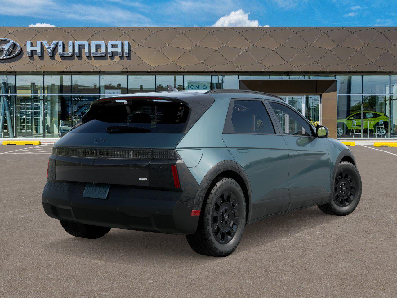 2025 Hyundai Ioniq 5 photo 2