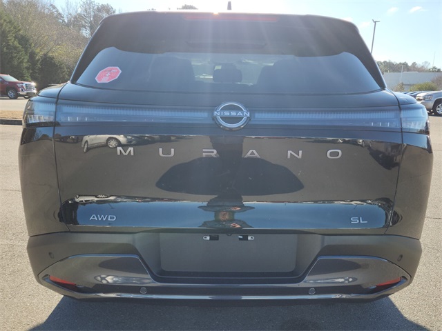 2025 Nissan Murano SL photo 4