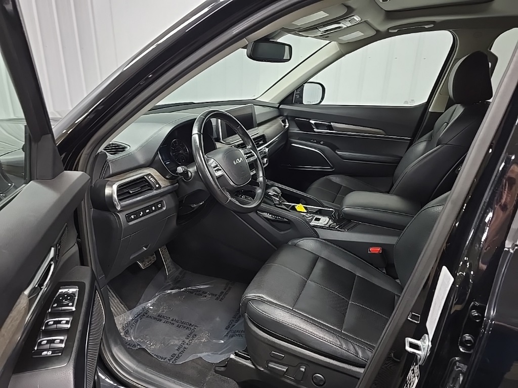 2022 Kia Telluride SX photo 26